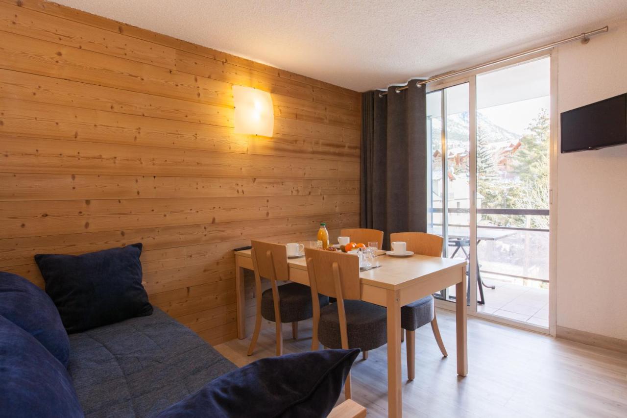 Relais De La Guisane Leilighet Briançon Eksteriør bilde