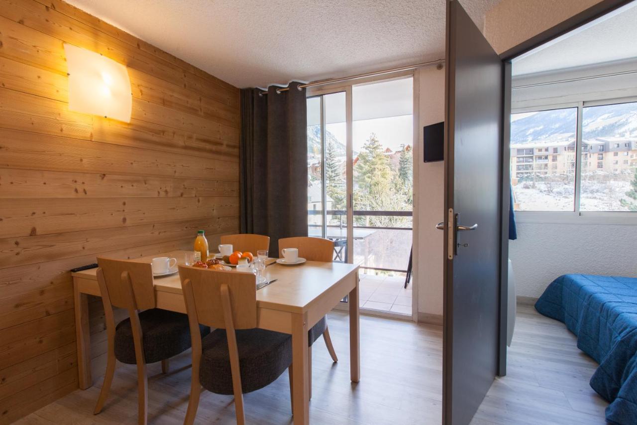 Relais De La Guisane Leilighet Briançon Eksteriør bilde